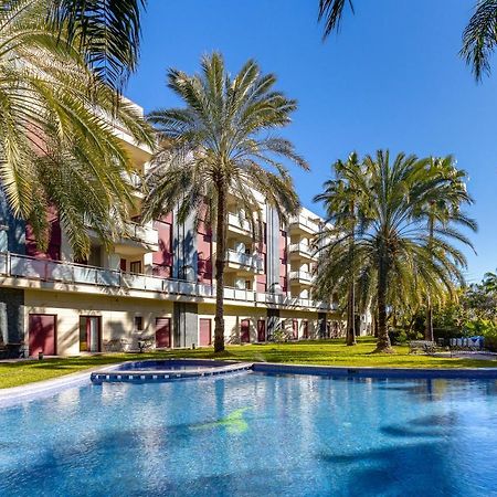 Daniya Denia Spa & Business 4* エクステリア 写真