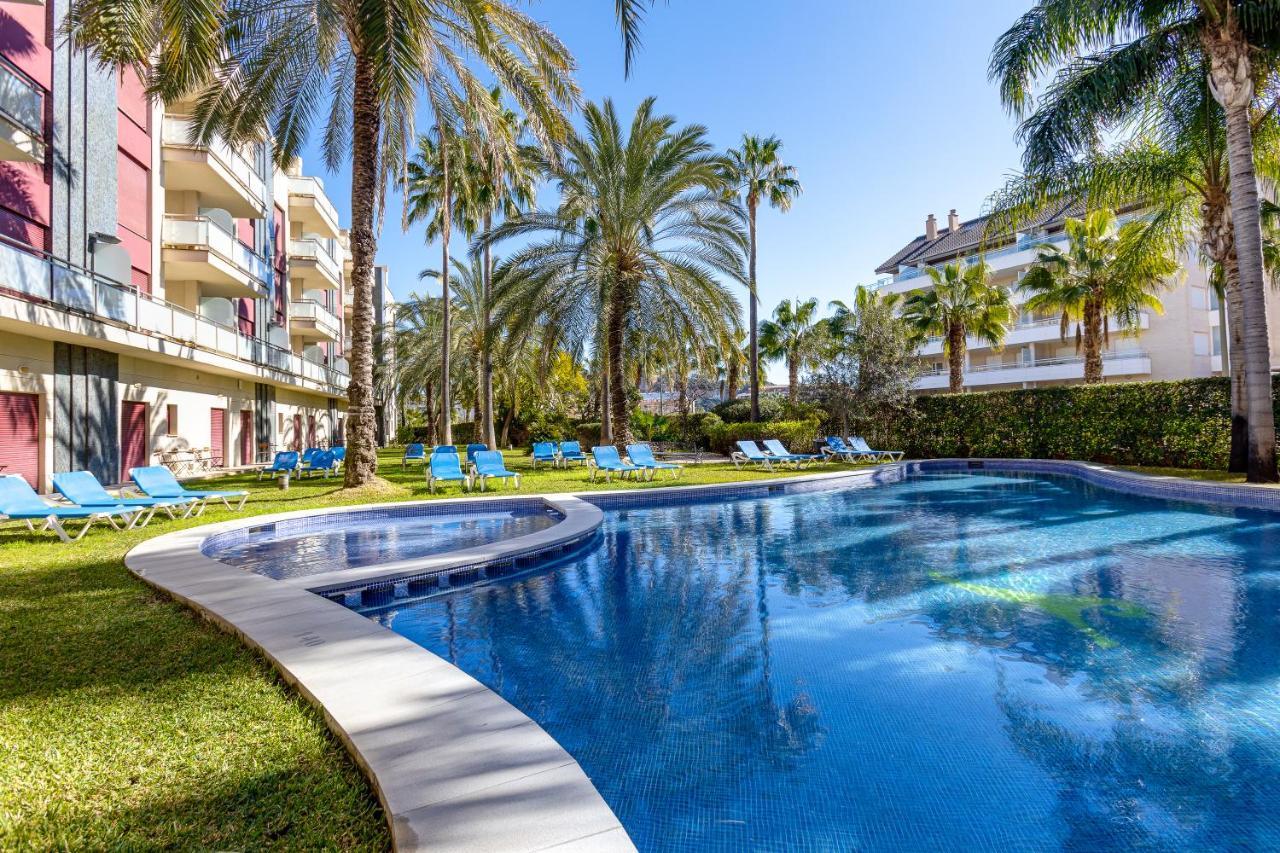 Daniya Denia Spa & Business 4* エクステリア 写真