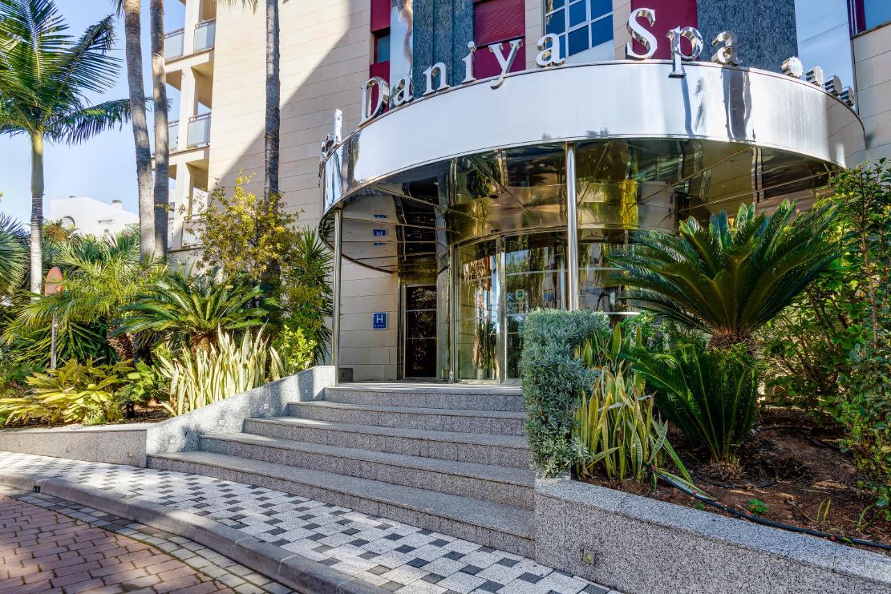 Daniya Denia Spa & Business 4* エクステリア 写真