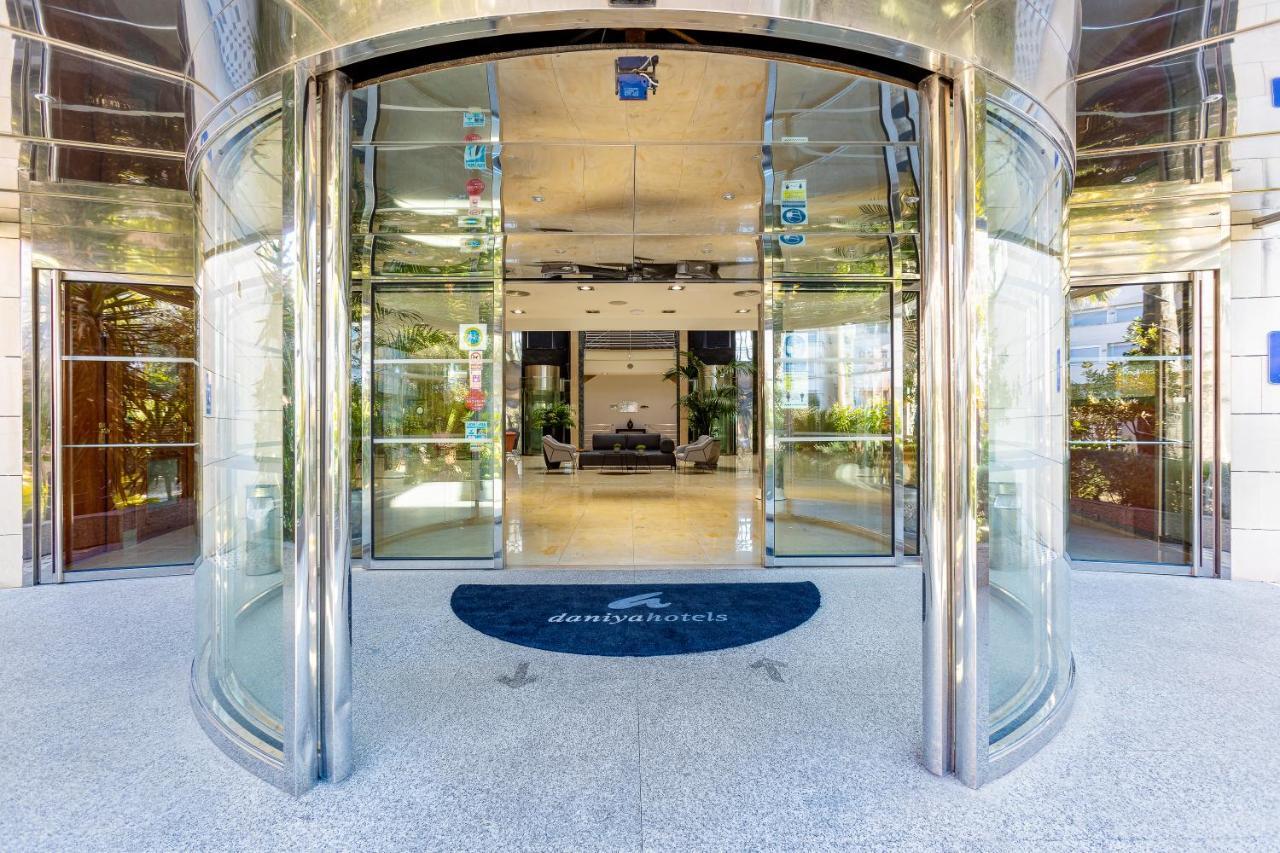 Daniya Denia Spa & Business 4* エクステリア 写真