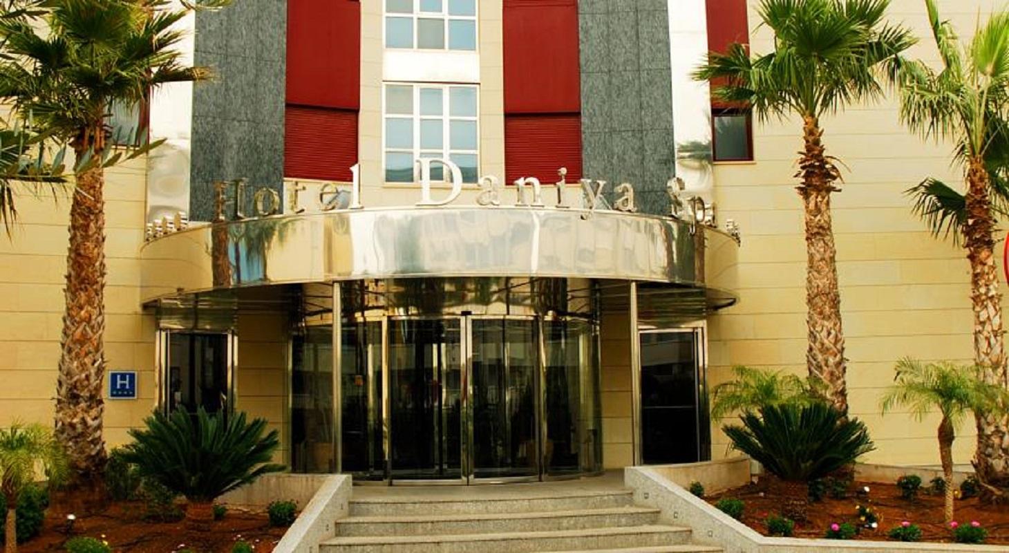 Daniya Denia Spa & Business 4* エクステリア 写真