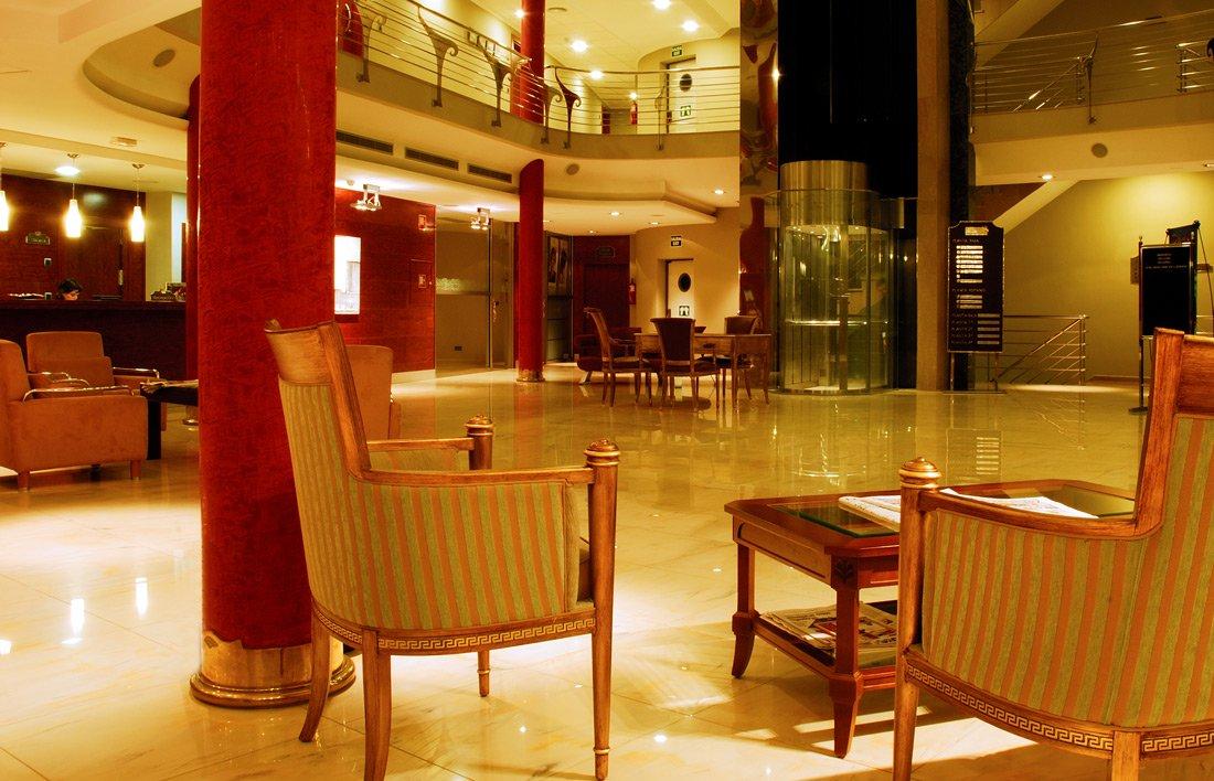 Daniya Denia Spa & Business 4* エクステリア 写真