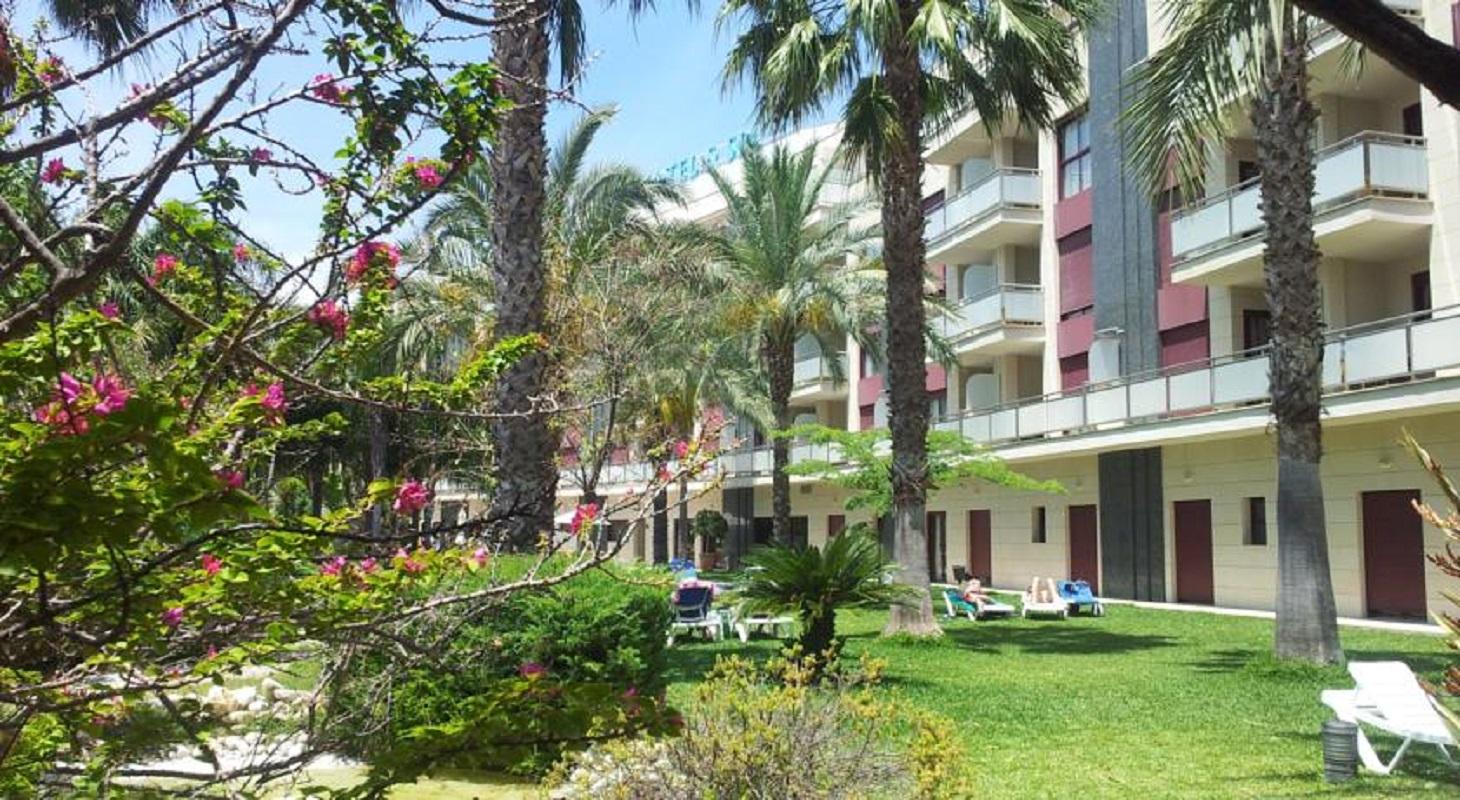 Daniya Denia Spa & Business 4* エクステリア 写真