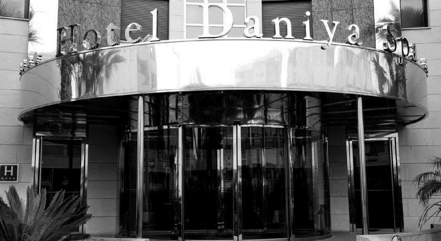 Daniya Denia Spa & Business 4* エクステリア 写真