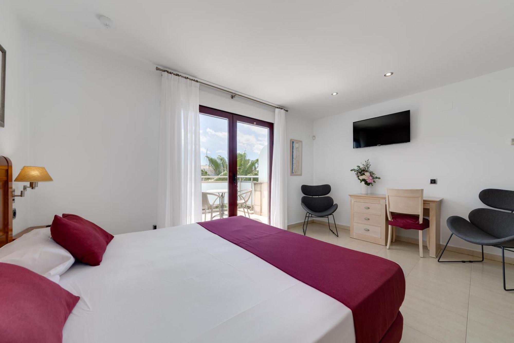 Daniya Denia Spa & Business 4* エクステリア 写真