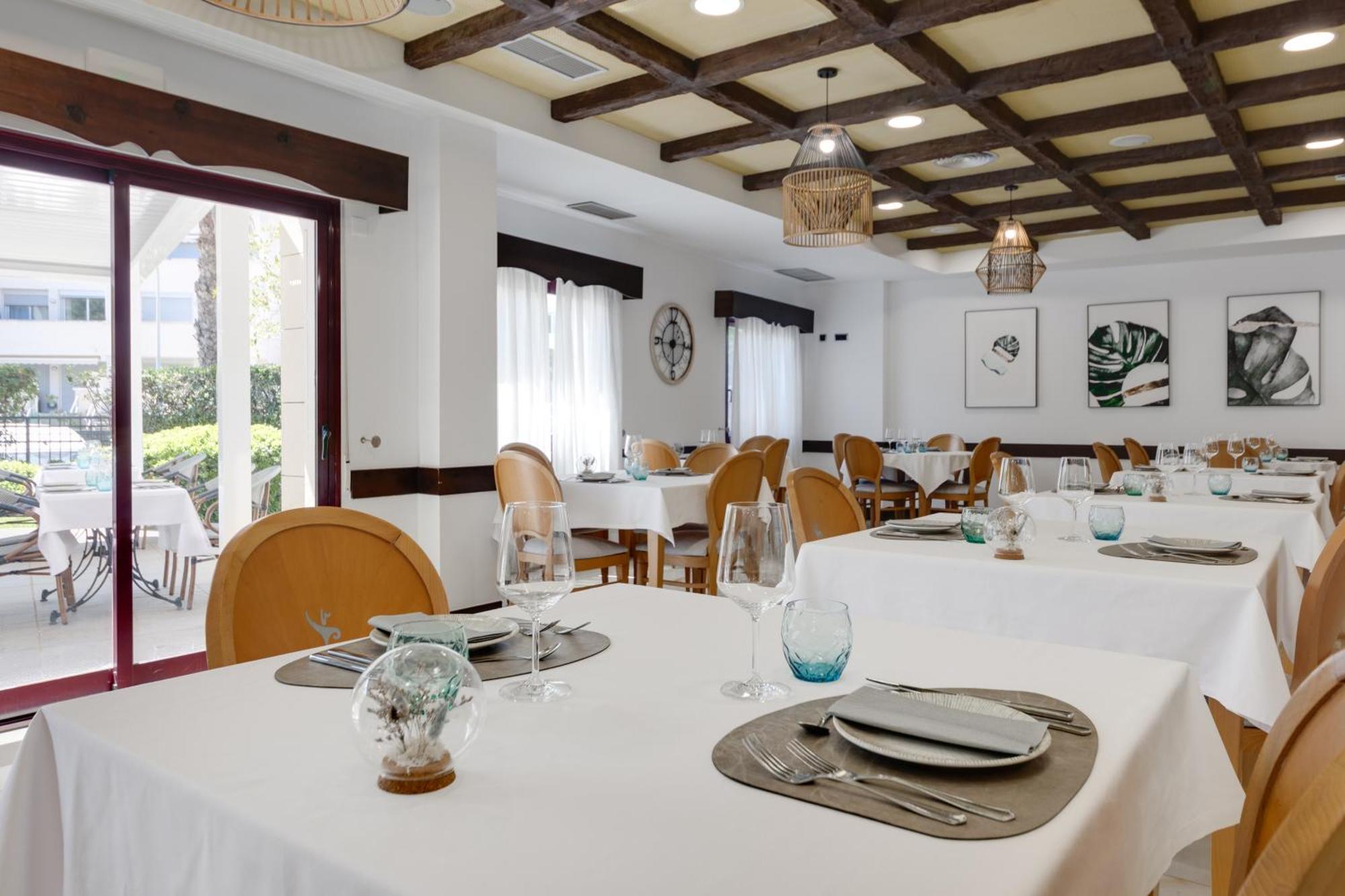 Daniya Denia Spa & Business 4* エクステリア 写真