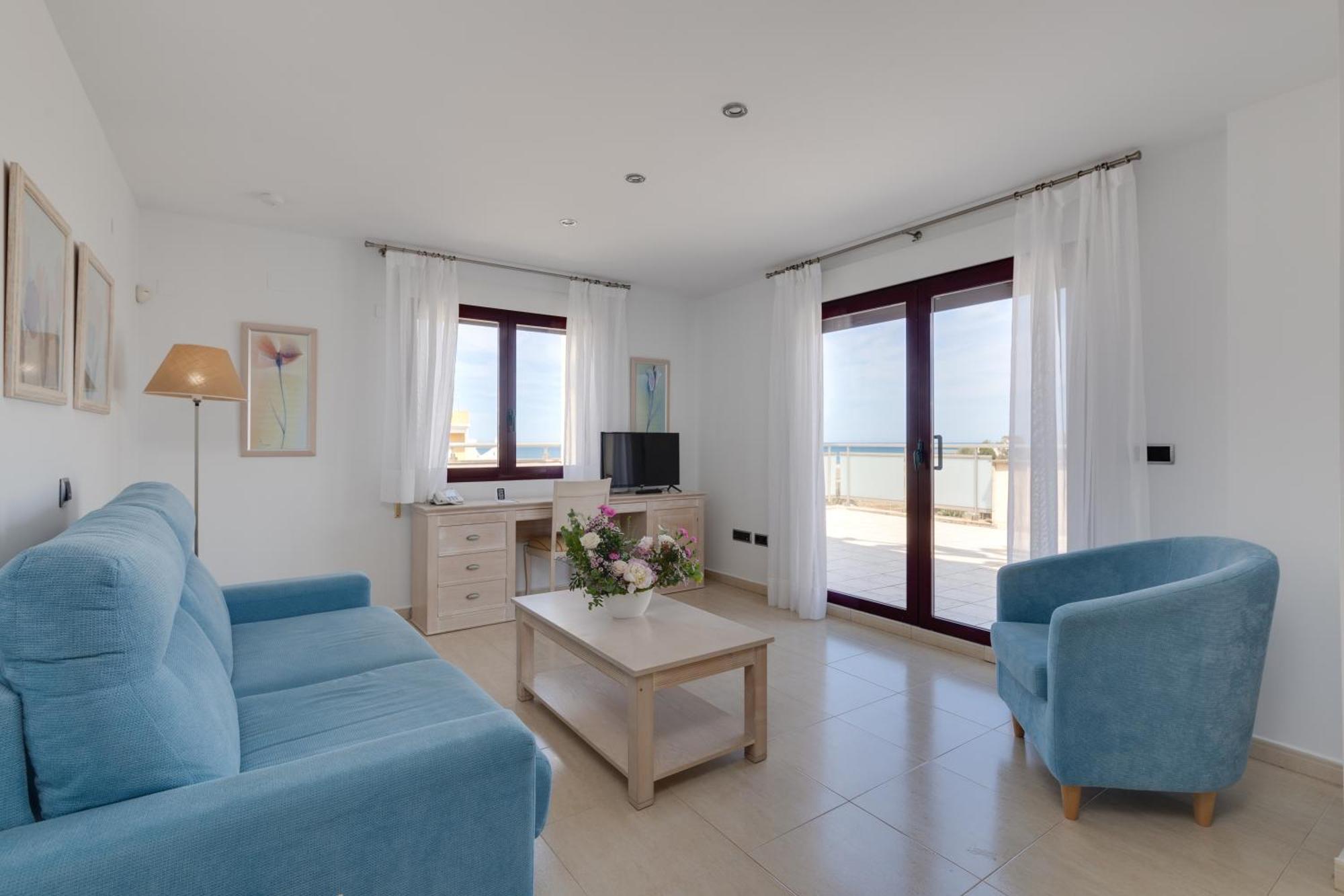 Daniya Denia Spa & Business 4* エクステリア 写真