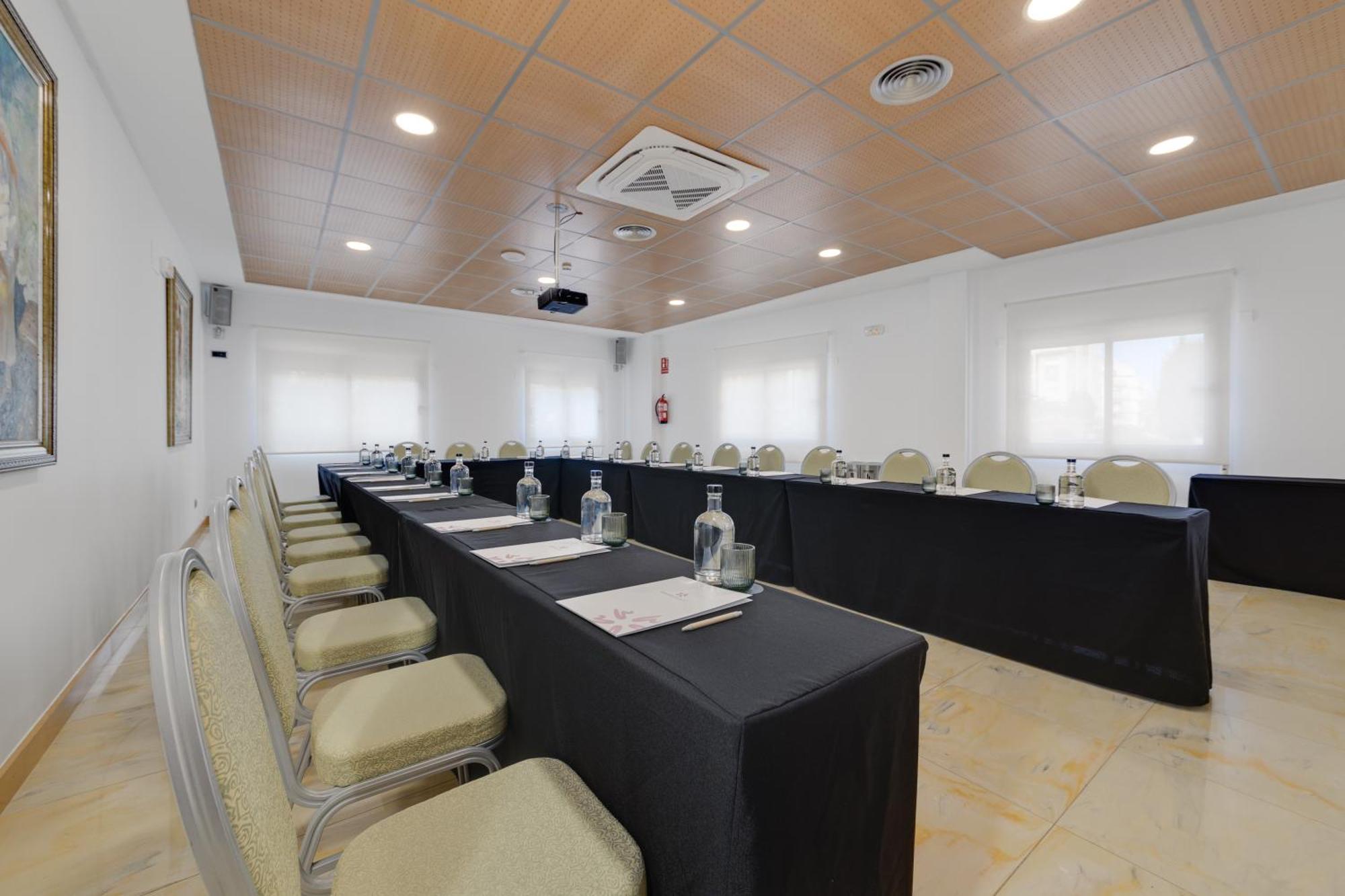 Daniya Denia Spa & Business 4* エクステリア 写真