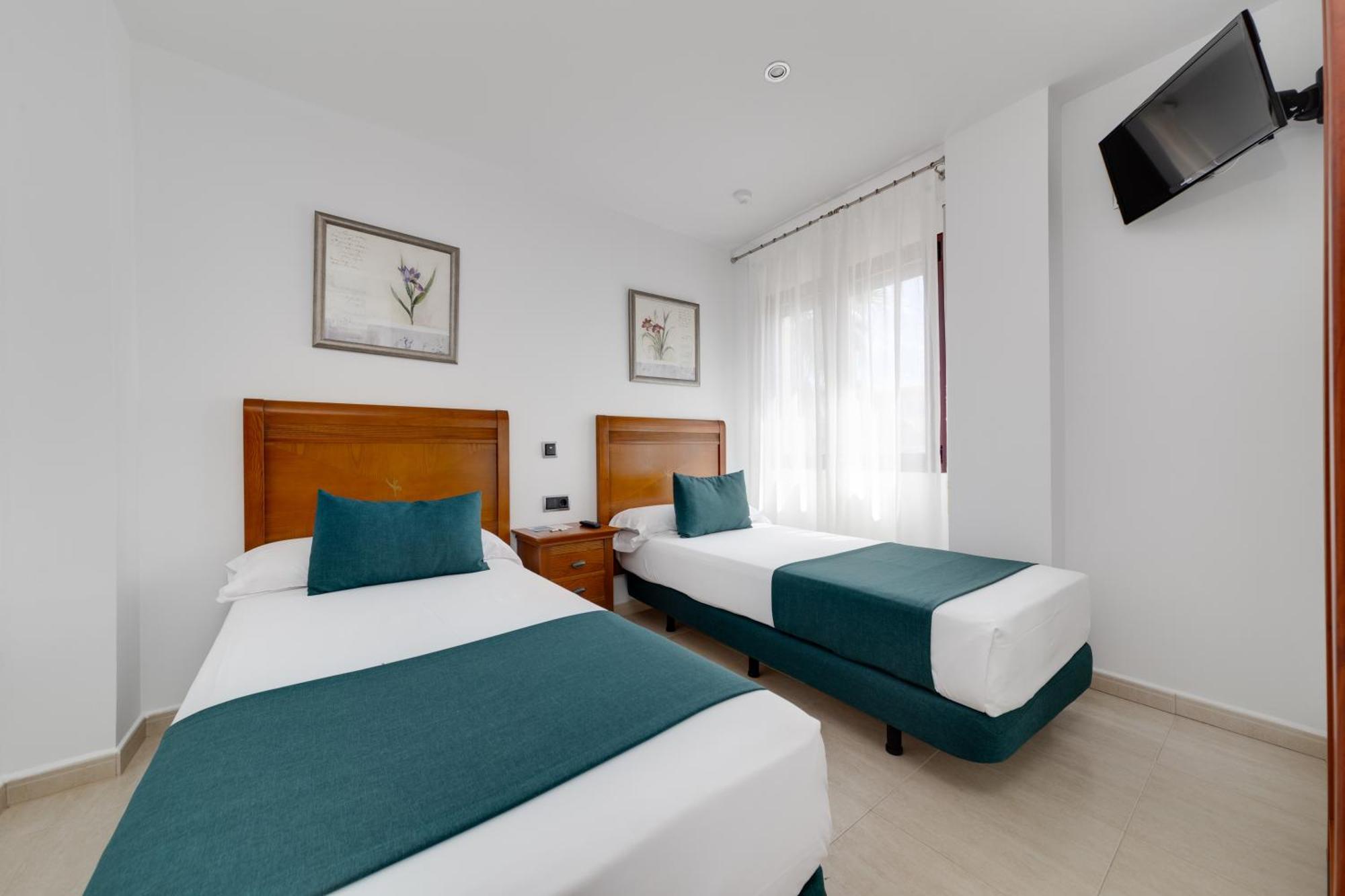 Daniya Denia Spa & Business 4* エクステリア 写真