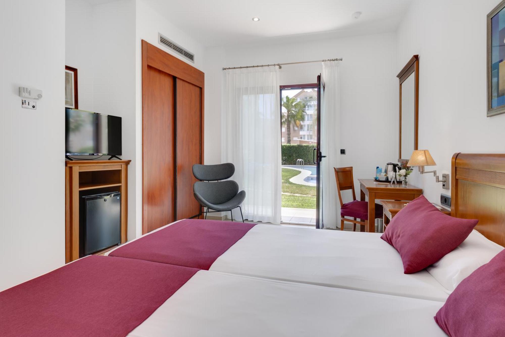 Daniya Denia Spa & Business 4* エクステリア 写真