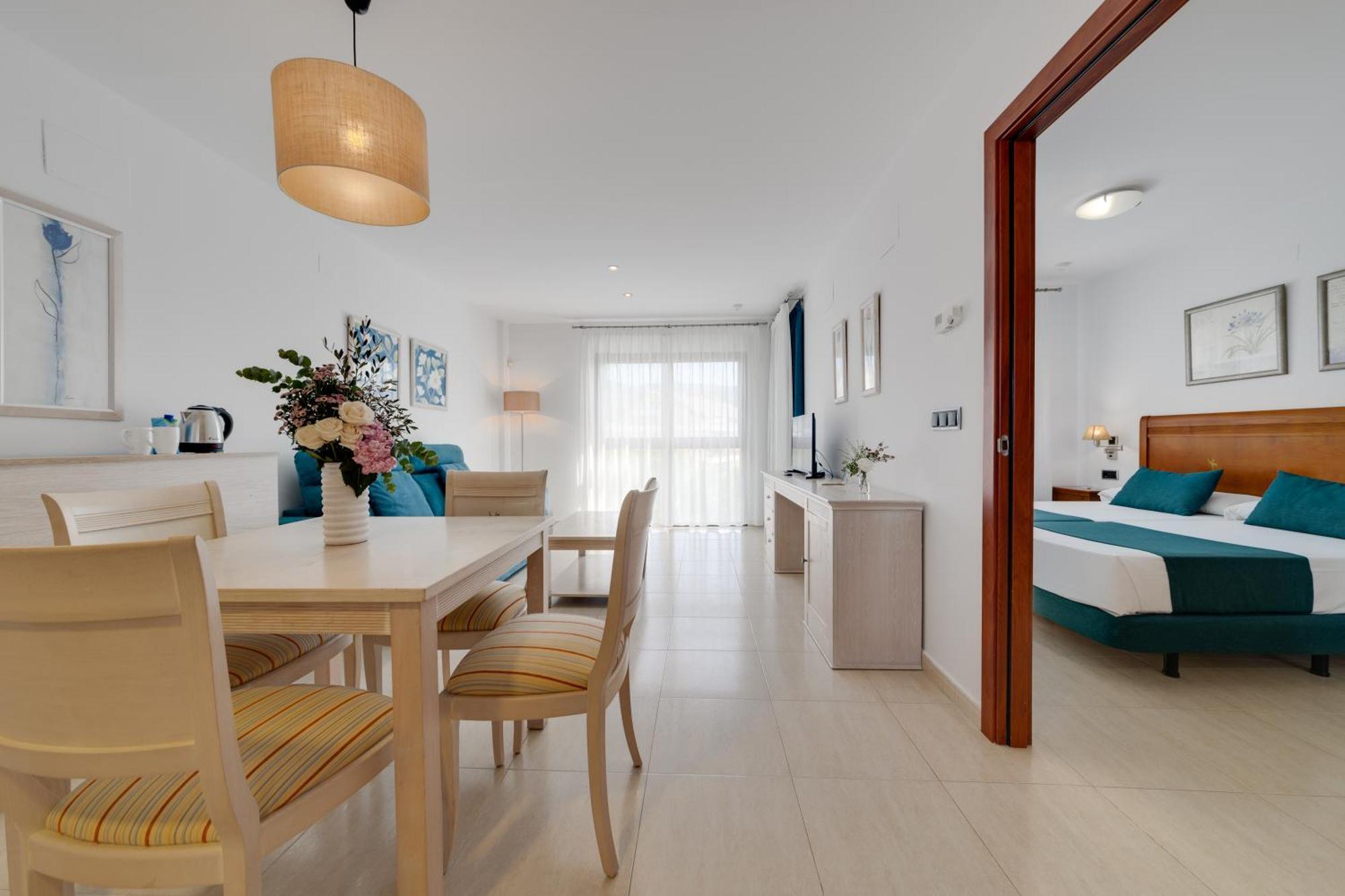 Daniya Denia Spa & Business 4* エクステリア 写真