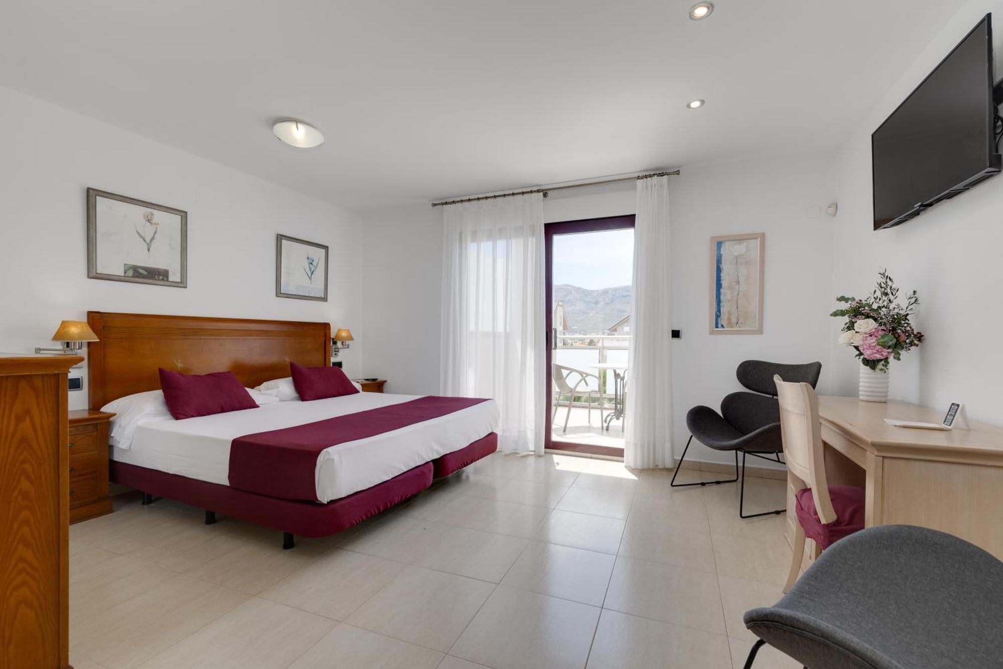 Daniya Denia Spa & Business 4* エクステリア 写真