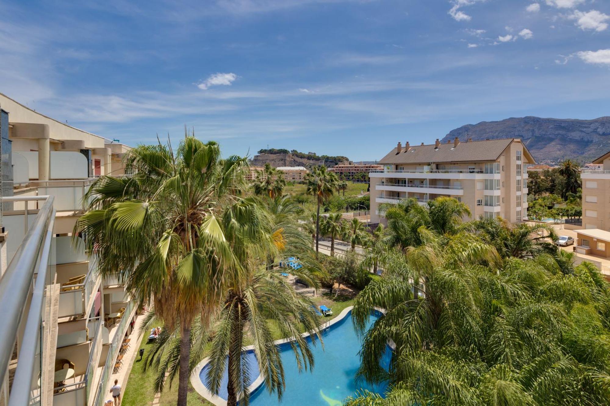 Daniya Denia Spa & Business 4* エクステリア 写真